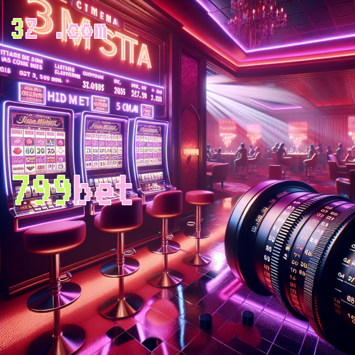 Cassino Vibrante e Inovador: A Experiência Única do 799bet